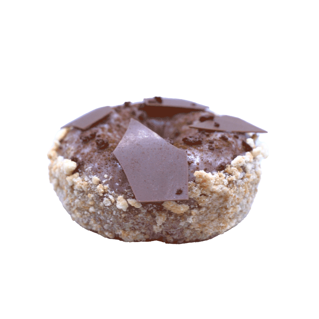 Tiramisu Galaxy Donut - Central Park Exclusive