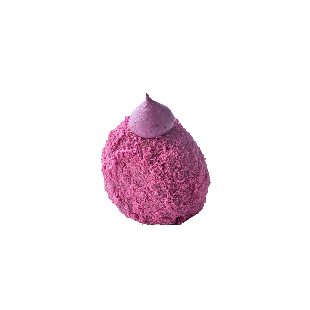 Ube Donut