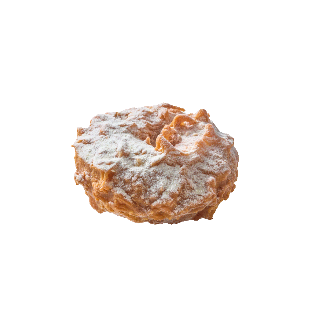Vanilla Cheese Crunch