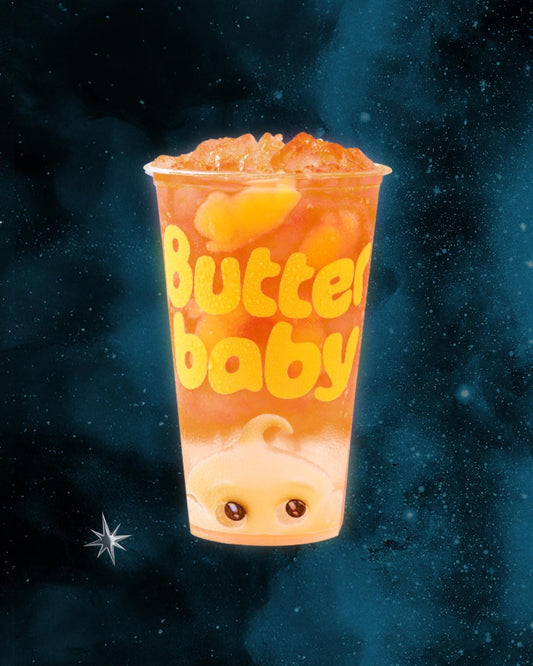 Lychee Galaxy Boba