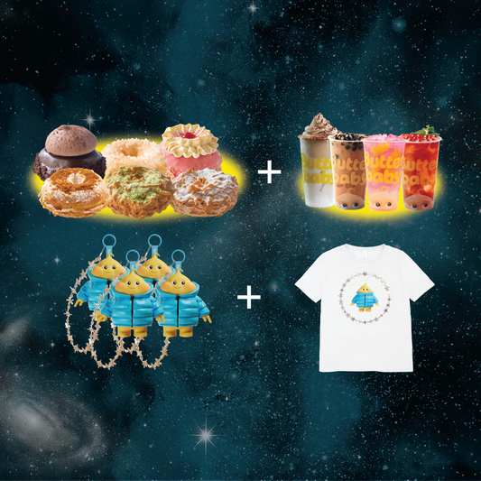 BB Mega Collectible Family Bundle - Central Park Exclusive