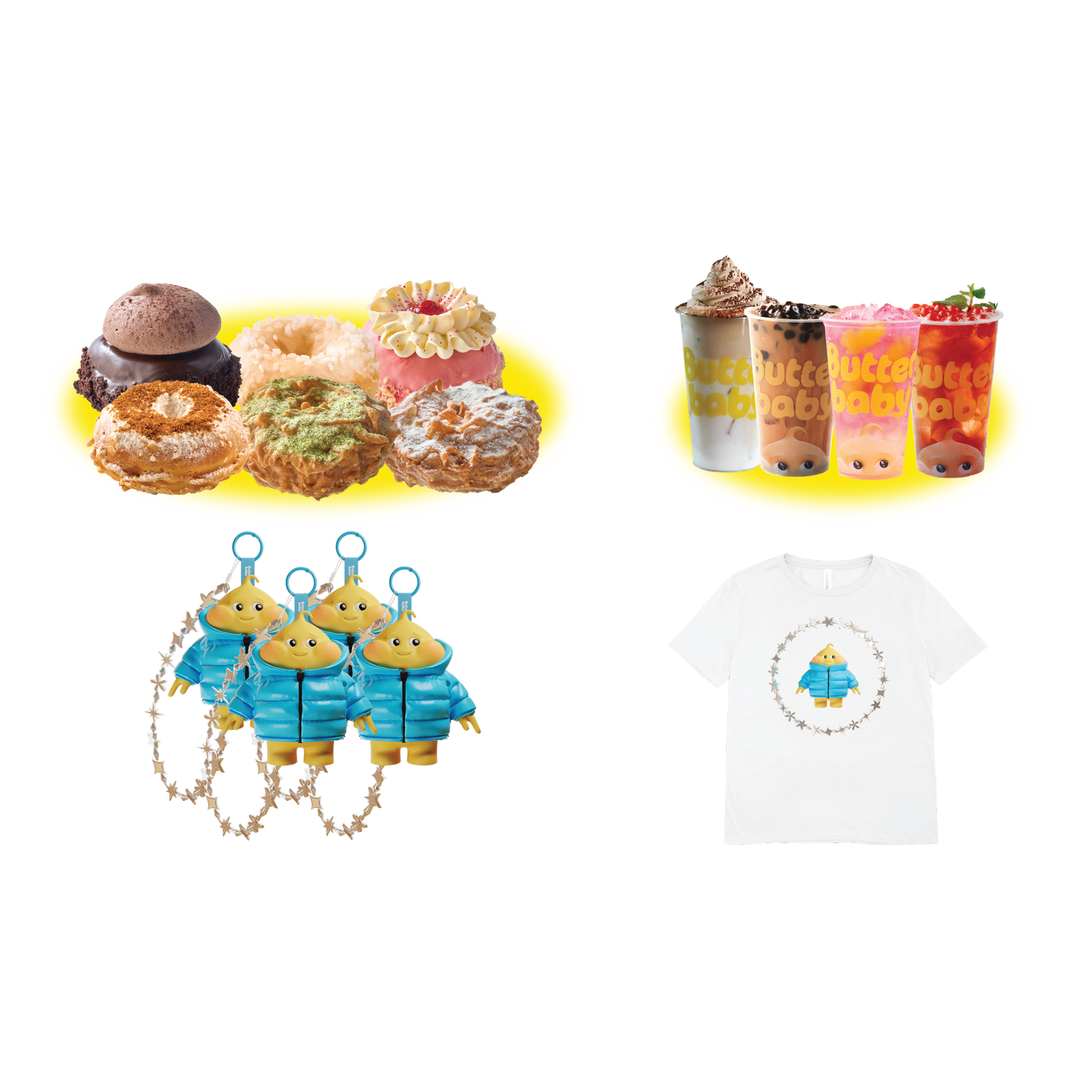 BB Mega Collectible Family Bundle - Central Park Exclusive