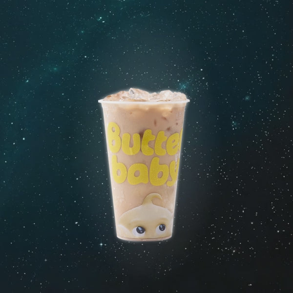 Iced Earl Grey Milk Tea