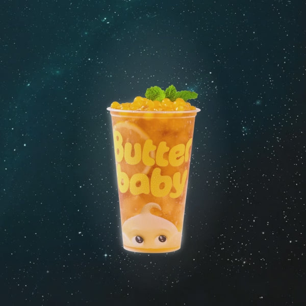 Peach & Passion Oolong
