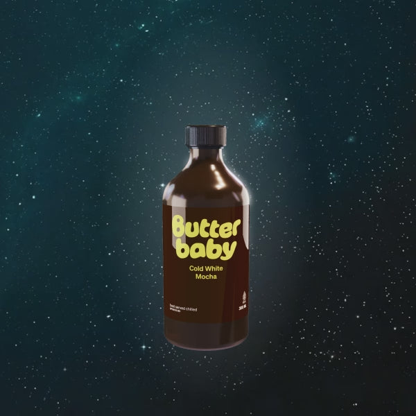 Cold White Mocha 300ml