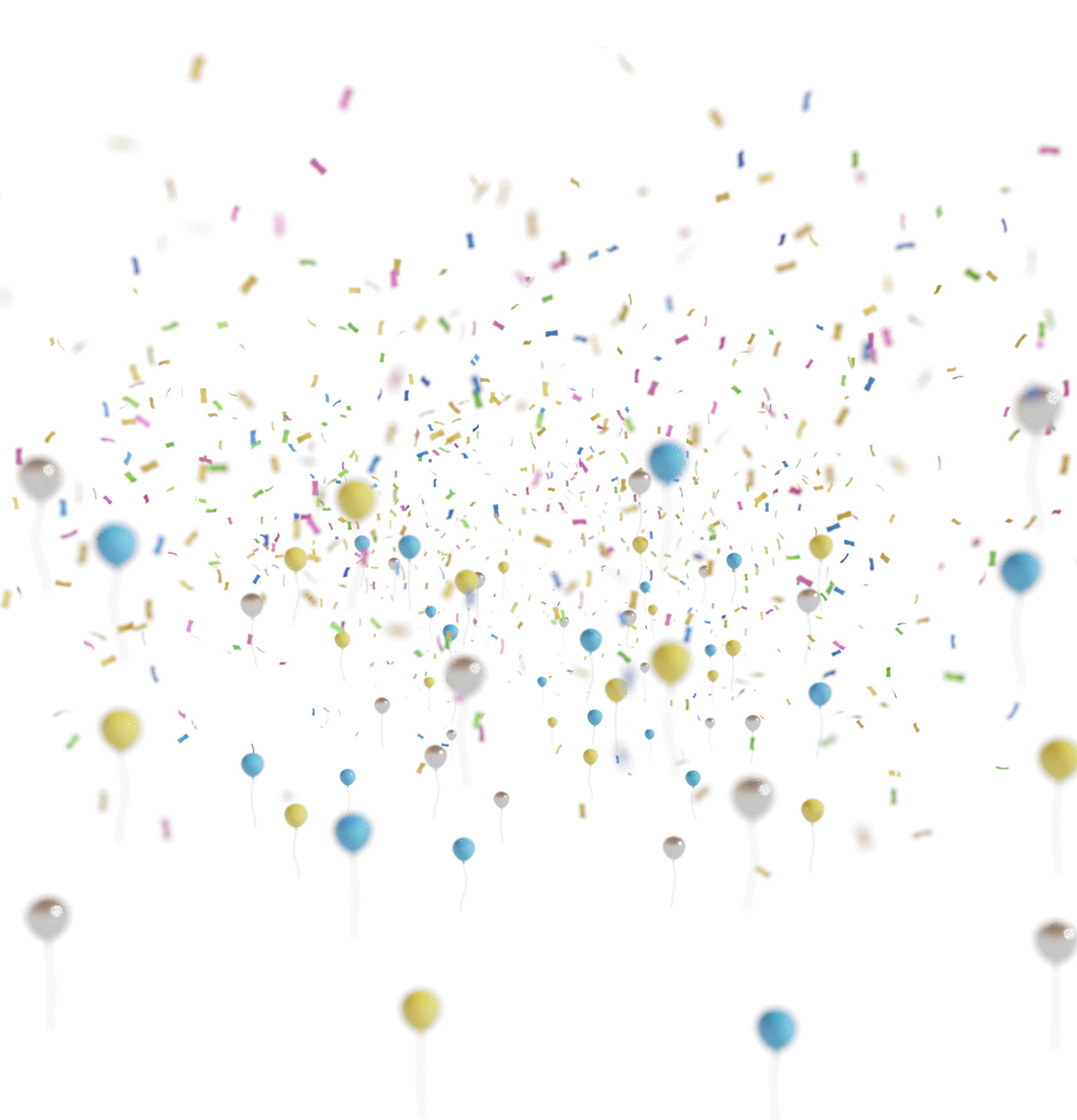 balloons